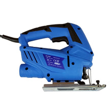Load image into Gallery viewer, 600W ELECTRIC JIGSAW COMPACT CUTTING POWER TOOL VARIABLE SPEED WOOD METAL CUT
