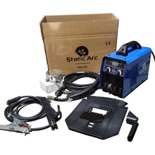 Load image into Gallery viewer, MIG 140A INVERTER DC WELDER 3in1 MMA TIG GAS GASLESS ARC MAG WELDING MACHINE KIT
